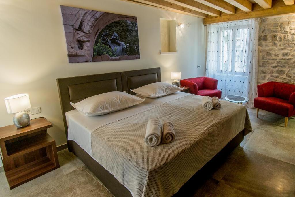 Jr Luxury Guesthouse Split Exteriér fotografie