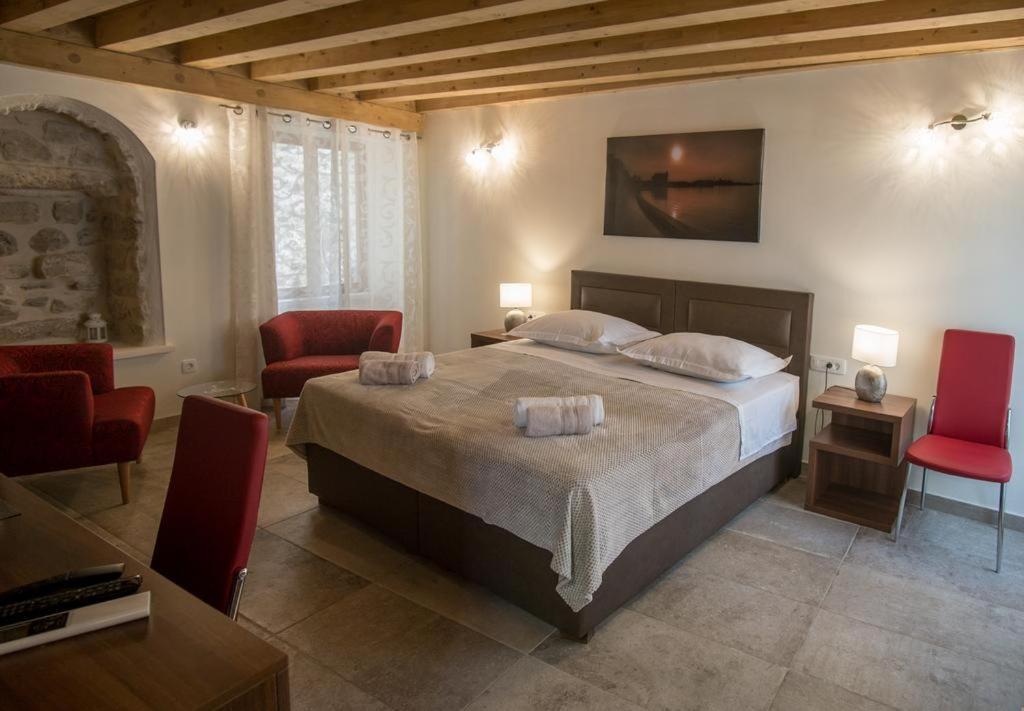 Jr Luxury Guesthouse Split Exteriér fotografie