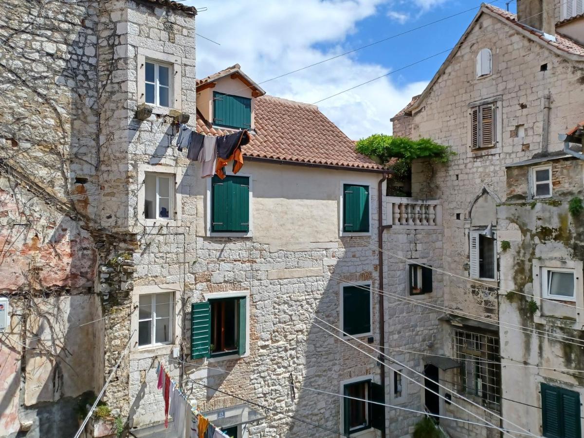 Jr Luxury Guesthouse Split Exteriér fotografie