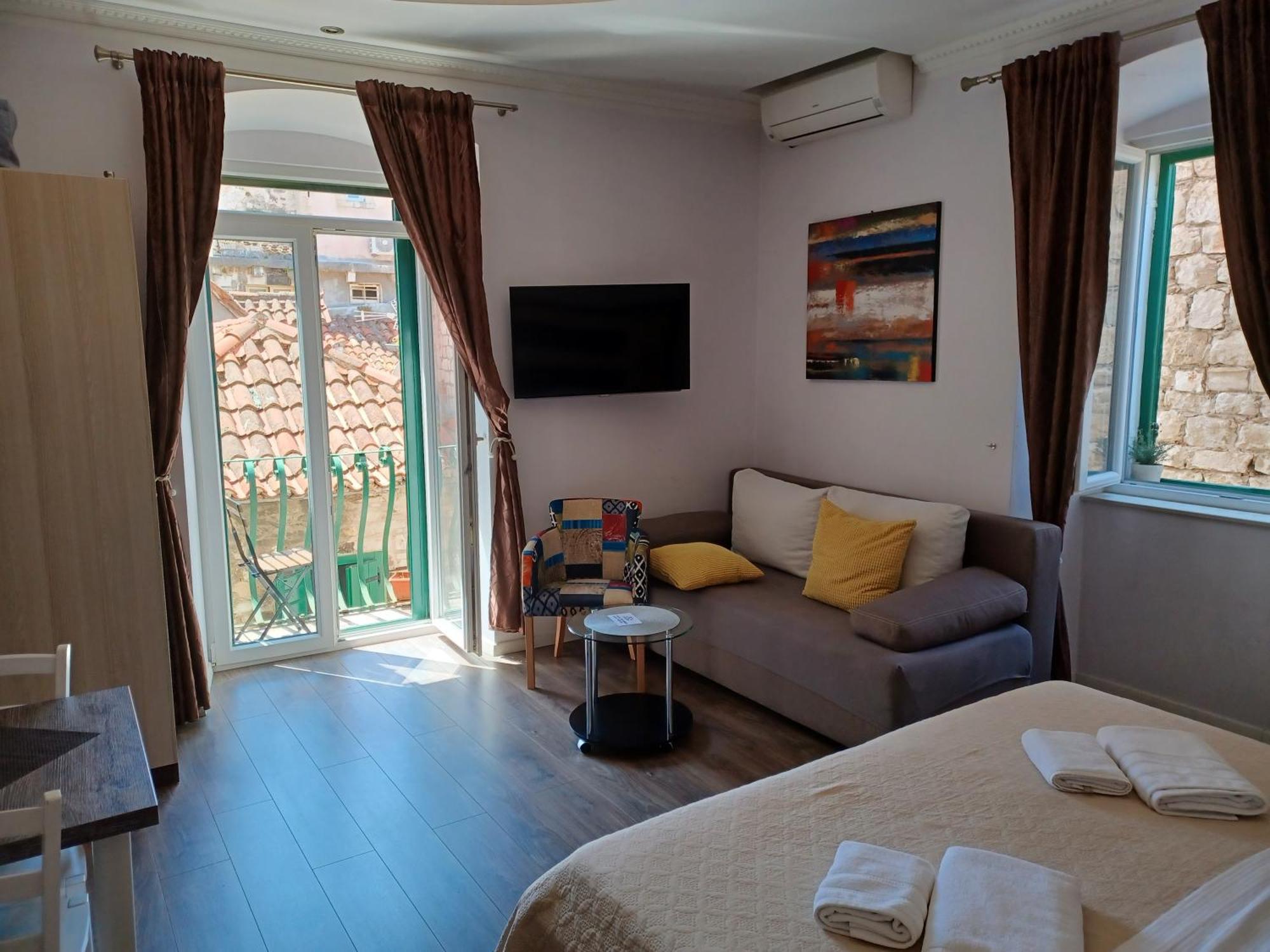 Jr Luxury Guesthouse Split Exteriér fotografie