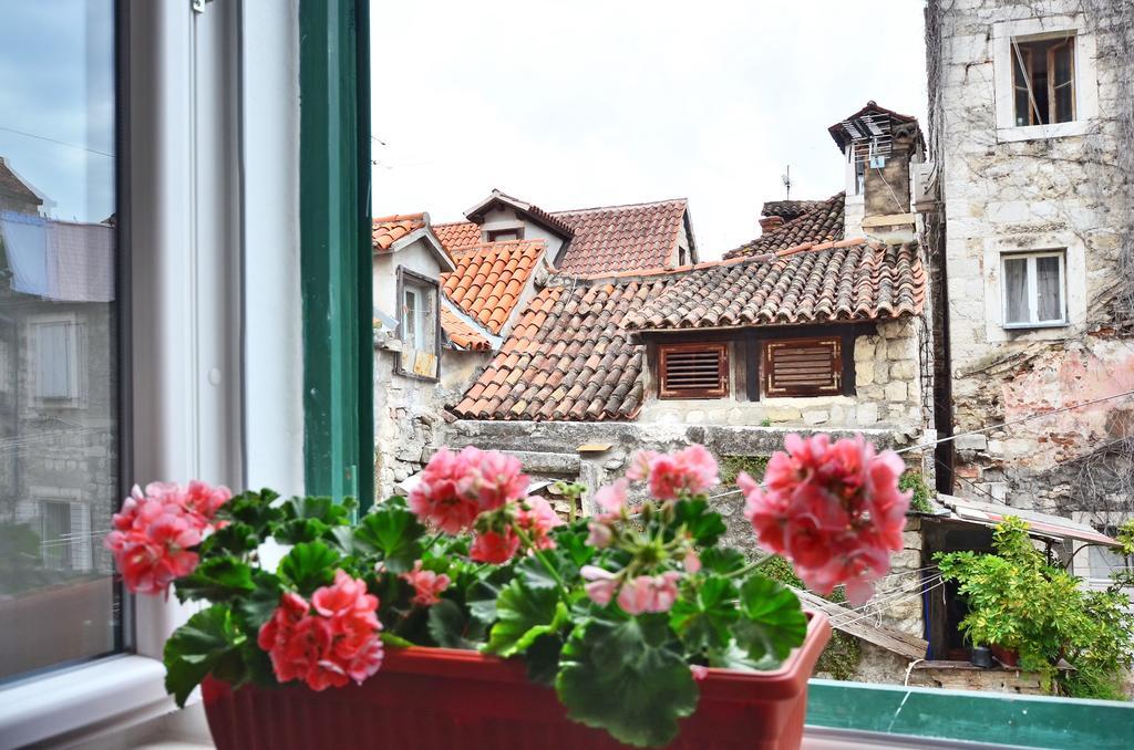 Jr Luxury Guesthouse Split Pokoj fotografie
