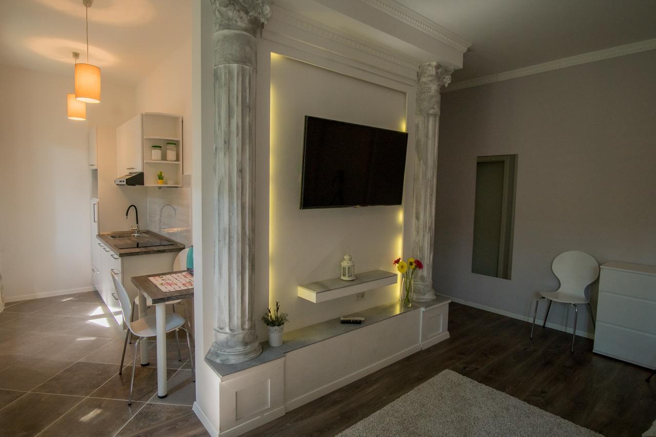 Jr Luxury Guesthouse Split Exteriér fotografie