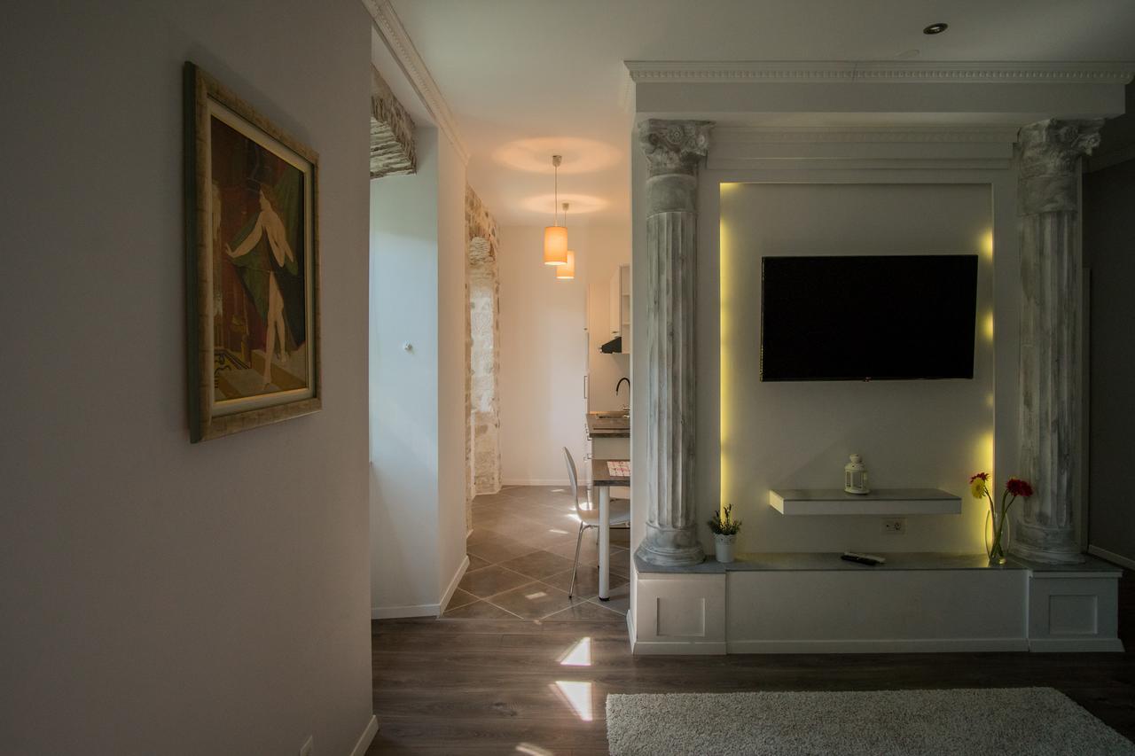 Jr Luxury Guesthouse Split Exteriér fotografie