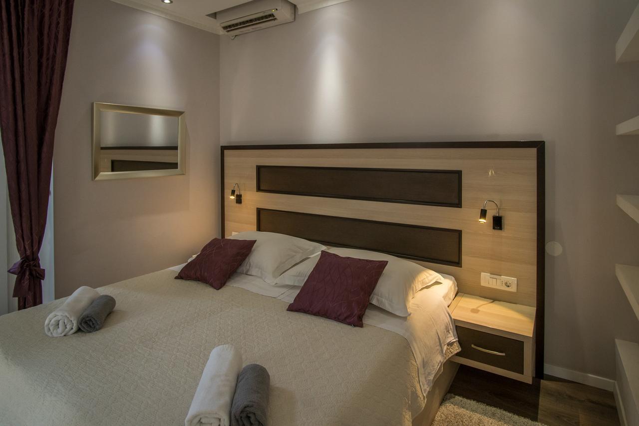 Jr Luxury Guesthouse Split Exteriér fotografie