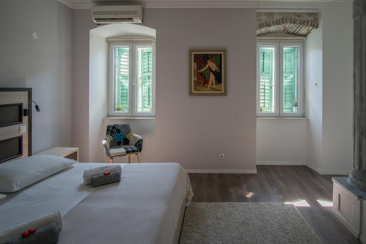 Jr Luxury Guesthouse Split Exteriér fotografie