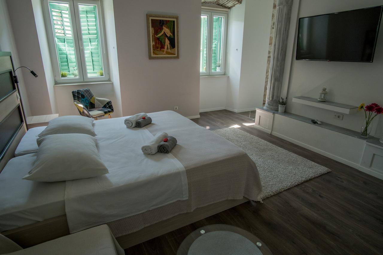 Jr Luxury Guesthouse Split Exteriér fotografie