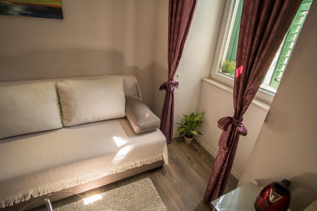 Jr Luxury Guesthouse Split Exteriér fotografie