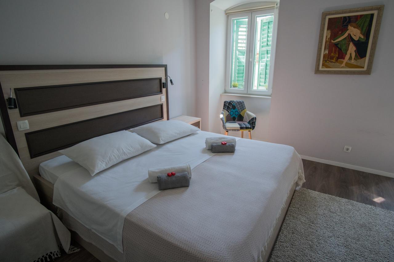 Jr Luxury Guesthouse Split Exteriér fotografie