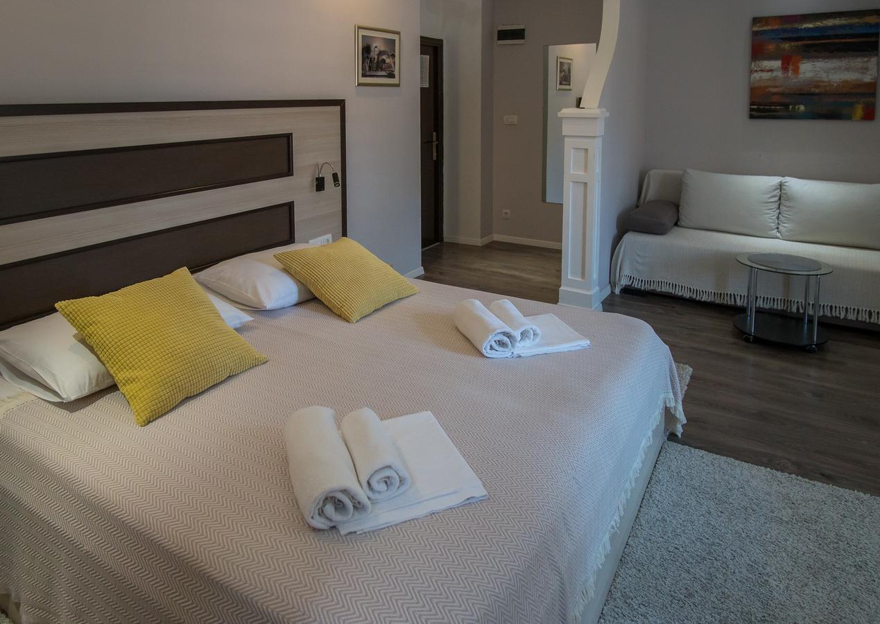 Jr Luxury Guesthouse Split Exteriér fotografie